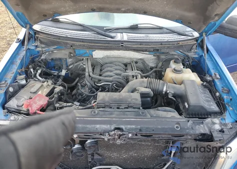 2012 Ford F150 Super Cab from USA, damaged, VIN 1FTFX1EFXCFB00715